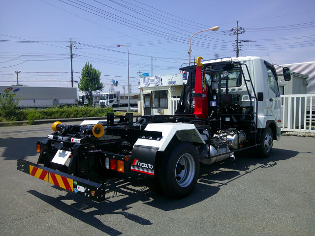 三菱ふそう ファイター 小型 コンテナ専用車 2KG-FK72F(89149) 5枚目