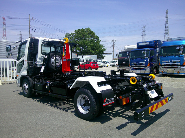 三菱ふそう ファイター 小型 コンテナ専用車 2KG-FK72F(89149) 7枚目
