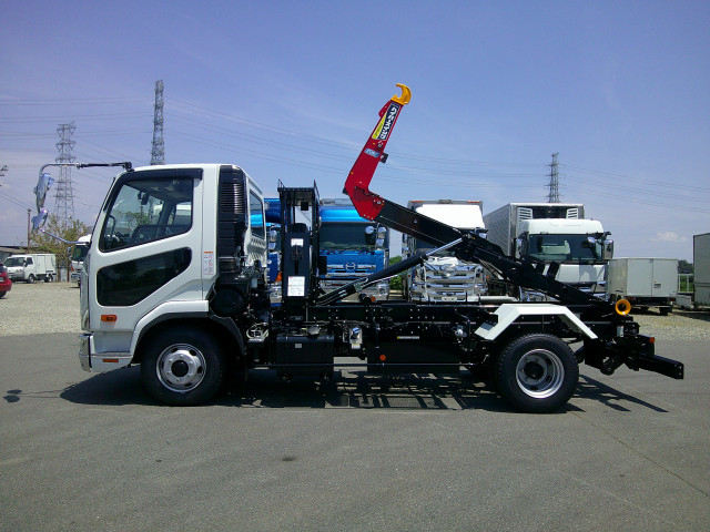 三菱ふそう ファイター 小型 コンテナ専用車 2KG-FK72F(89149) 9枚目