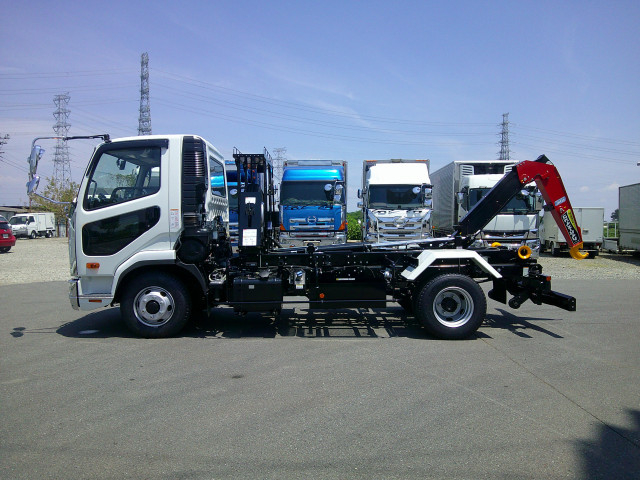 三菱ふそう ファイター 小型 コンテナ専用車 2KG-FK72F(89149) 10枚目