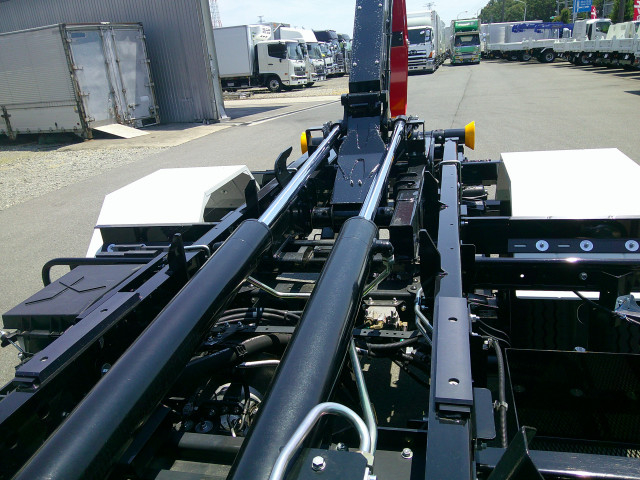三菱ふそう ファイター 小型 コンテナ専用車 2KG-FK72F(89149) 11枚目