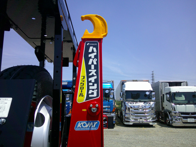 三菱ふそう ファイター 小型 コンテナ専用車 2KG-FK72F(89149) 13枚目