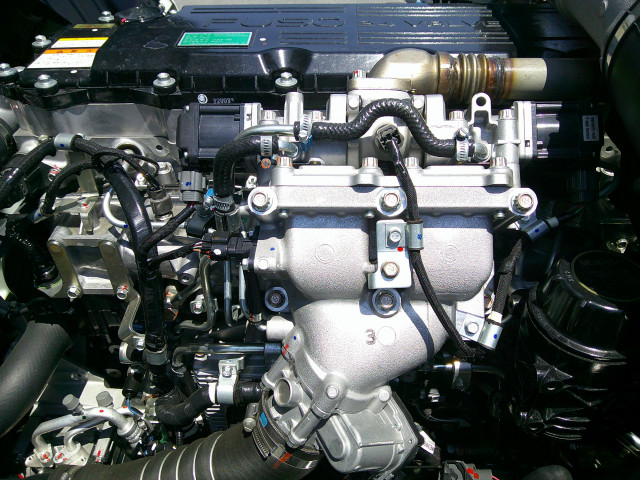 三菱ふそう ファイター 小型 コンテナ専用車 2KG-FK72F(89149) 25枚目