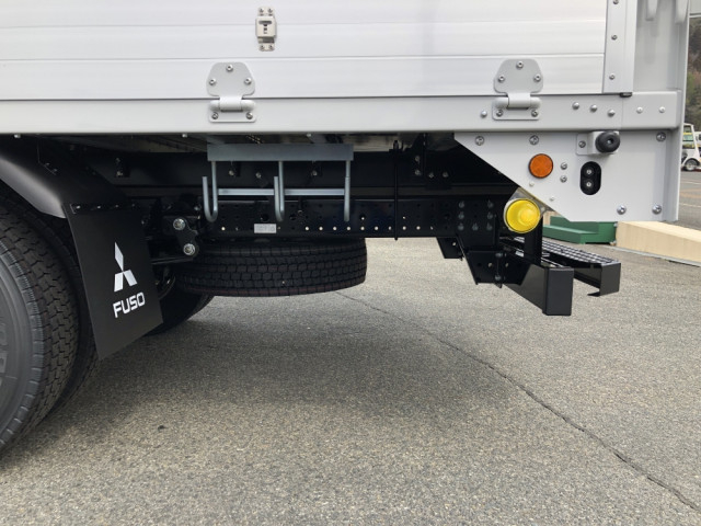 Mitsubishi Fuso canter Small Aluminium Wing body 2PG-FEB90(89148) 31枚目