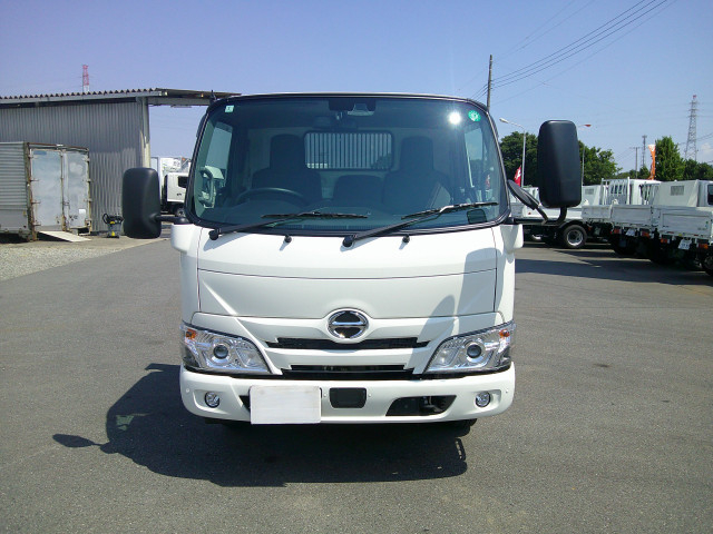 日野 デュトロ 小型 土砂ダンプ 2KG-XZU600T(89150) 2枚目