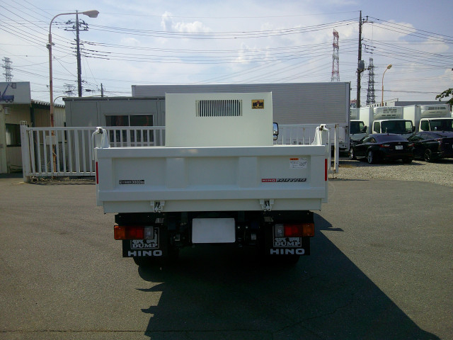 日野 デュトロ 小型 土砂ダンプ 2KG-XZU600T(89150) 6枚目