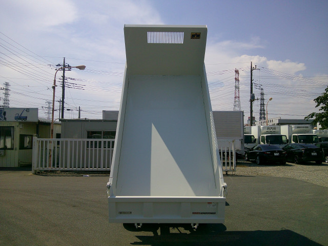 日野 デュトロ 小型 土砂ダンプ 2KG-XZU600T(89150) 11枚目
