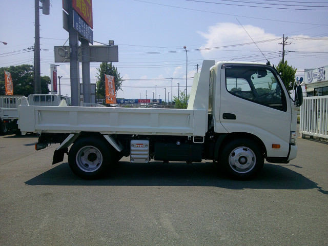 日野 デュトロ 小型 土砂ダンプ 2KG-XZU600T(89151) 5枚目