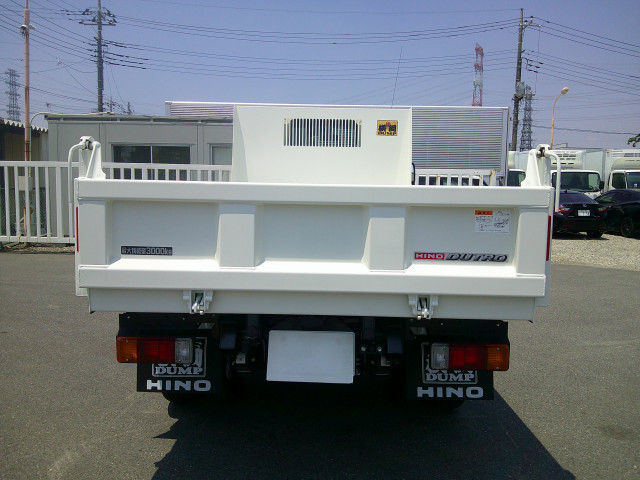 日野 デュトロ 小型 土砂ダンプ 2KG-XZU600T(89151) 7枚目