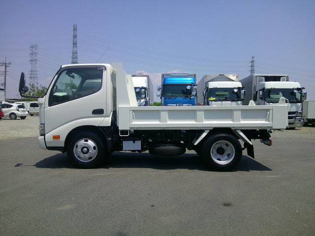 日野 デュトロ 小型 土砂ダンプ 2KG-XZU600T(89151) 9枚目