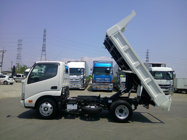 日野 デュトロ 小型 土砂ダンプ 2KG-XZU600T(89151) 11枚目