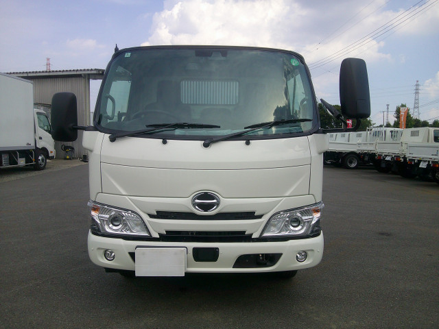 日野 デュトロ 小型 土砂ダンプ 2KG-XZU600T(89152) 3枚目