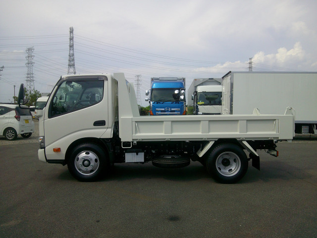 日野 デュトロ 小型 土砂ダンプ 2KG-XZU600T(89152) 9枚目
