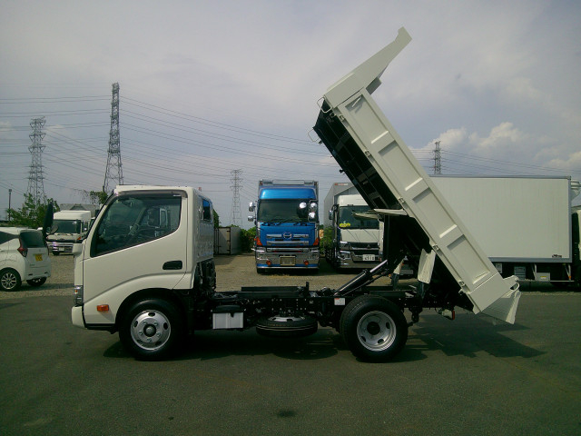 日野 デュトロ 小型 土砂ダンプ 2KG-XZU600T(89152) 11枚目