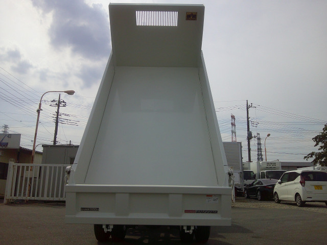 日野 デュトロ 小型 土砂ダンプ 2KG-XZU600T(89152) 12枚目