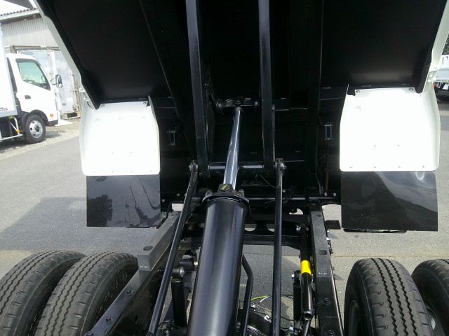 日野 デュトロ 小型 土砂ダンプ 2KG-XZU600T(89152) 13枚目