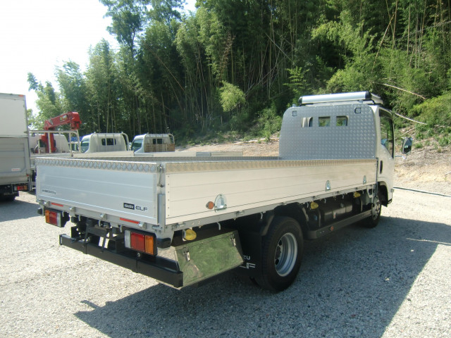 Isuzu elf Small Flat body 2RG-NMR88AC(89156) 4枚目