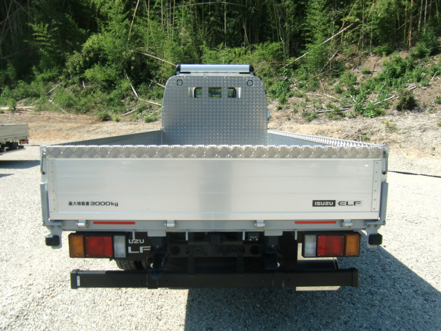 Isuzu elf Small Flat body 2RG-NMR88AC(89156) 5枚目