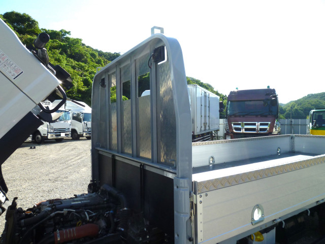 Isuzu elf Small Flat body 2RG-NMR88AC(89156) 8枚目