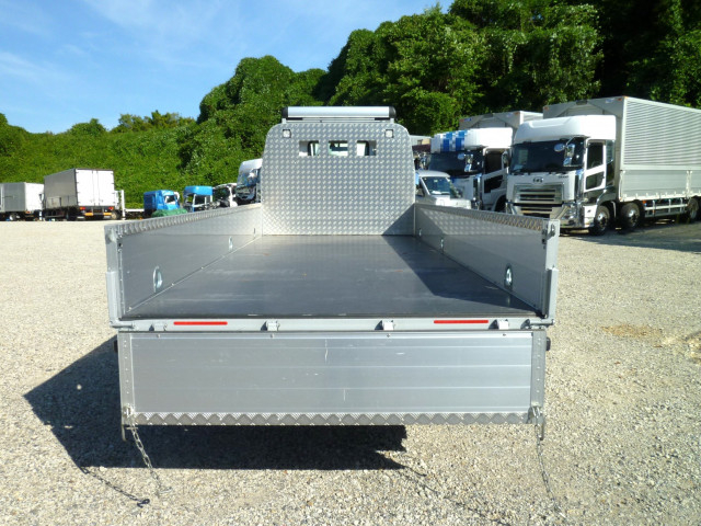 Isuzu elf Small Flat body 2RG-NMR88AC(89156) 9枚目