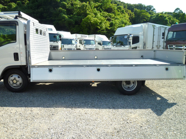 Isuzu elf Small Flat body 2RG-NMR88AC(89156) 15枚目