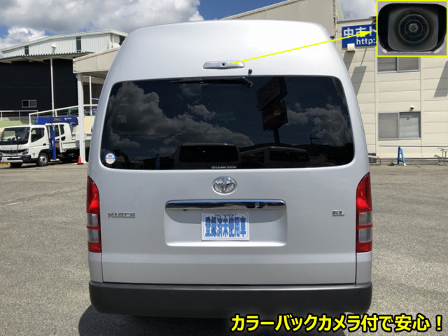 トヨタ 小型 バス 3DF-GDH223B(89157) 3枚目