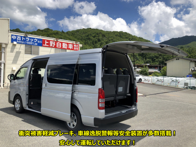 トヨタ 小型 バス 3DF-GDH223B(89157) 6枚目