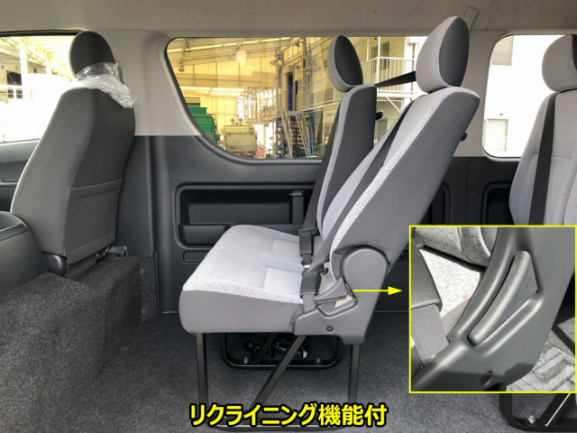 トヨタ 小型 バス 3DF-GDH223B(89157) 24枚目