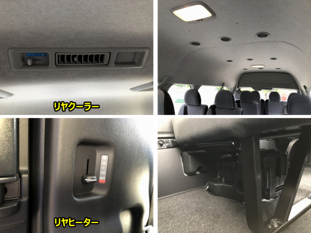 トヨタ 小型 バス 3DF-GDH223B(89157) 26枚目