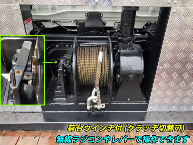 三菱ふそう スーパーグレート 大型 - 2KG-FS70HZ(89158) 17枚目
