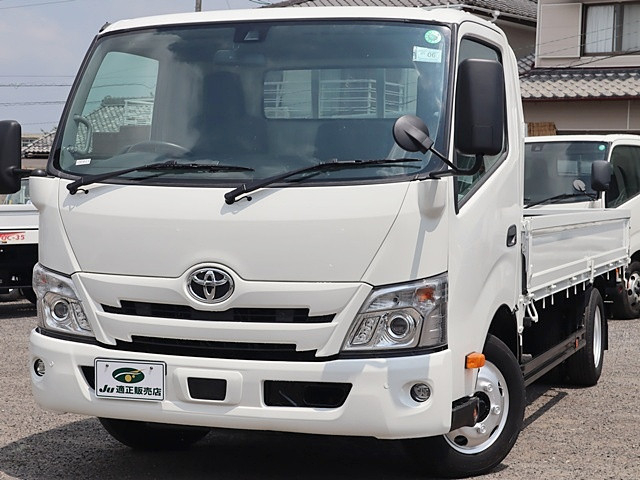 トヨタ ダイナ 小型 平ボディ 2RG-XZC710(89160) 2枚目