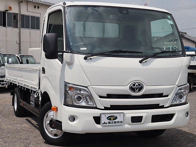 トヨタ ダイナ 小型 平ボディ 2RG-XZC710(89160) 4枚目