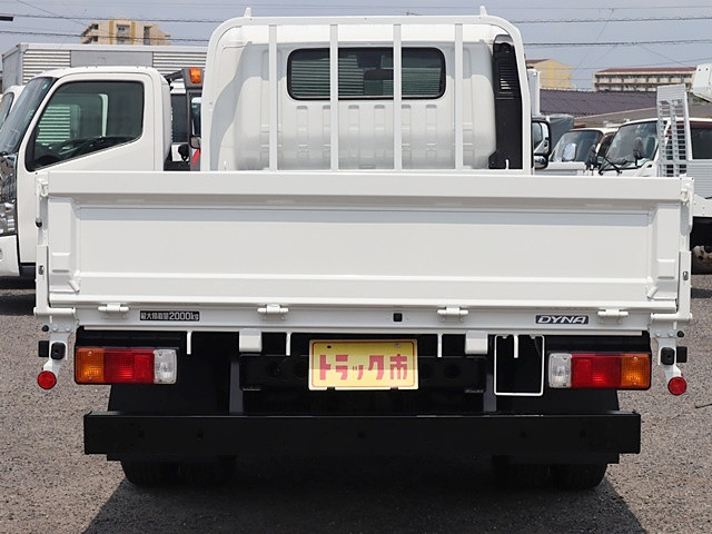 トヨタ ダイナ 小型 平ボディ 2RG-XZC710(89160) 6枚目