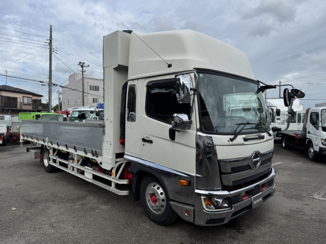 日野 レンジャー 中型 平ボディ 2KG-FD2ABG(89161) 2枚目