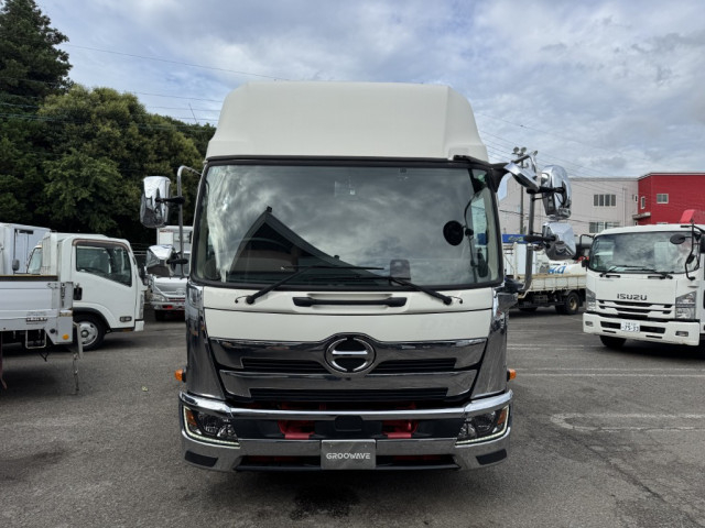 日野 レンジャー 中型 平ボディ 2KG-FD2ABG(89161) 5枚目