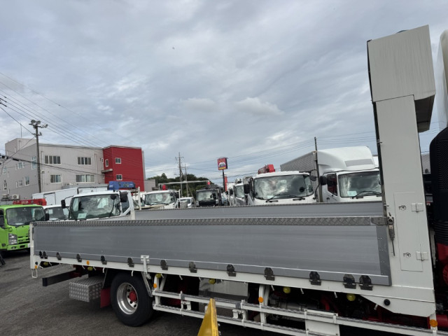 日野 レンジャー 中型 平ボディ 2KG-FD2ABG(89161) 6枚目