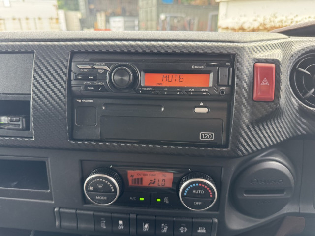 日野 レンジャー 中型 平ボディ 2KG-FD2ABG(89161) 25枚目
