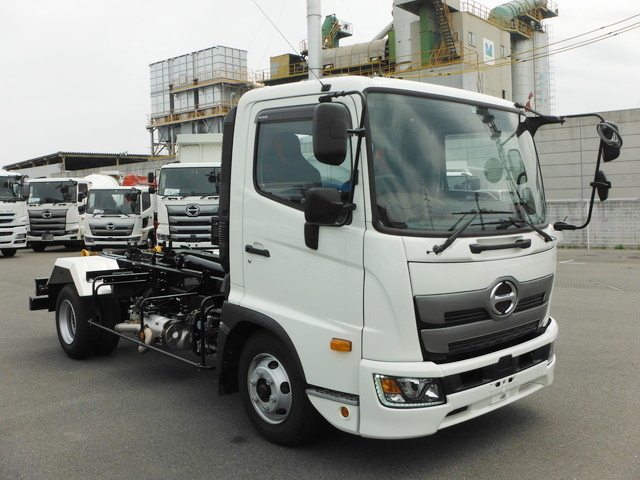 日野 レンジャー 中型 コンテナ専用車 2KG-FC2ABA(31544) 2枚目