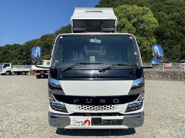 三菱ふそう キャンター 小型 土砂ダンプ 2RG-FBA60(89164) 2枚目