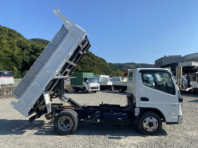 三菱ふそう キャンター 小型 土砂ダンプ 2RG-FBA60(89164) 5枚目