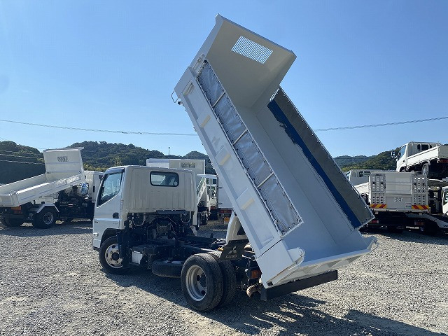 三菱ふそう キャンター 小型 土砂ダンプ 2RG-FBA60(89164) 6枚目