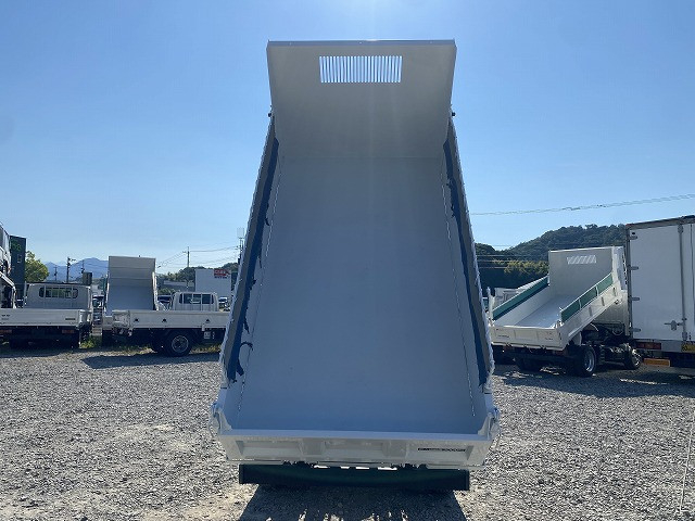 三菱ふそう キャンター 小型 土砂ダンプ 2RG-FBA60(89164) 7枚目