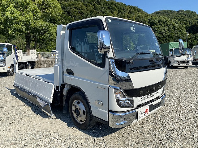 三菱ふそう キャンター 小型 土砂ダンプ 2RG-FBA60(89164) 10枚目