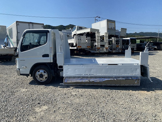 三菱ふそう キャンター 小型 土砂ダンプ 2RG-FBA60(89164) 11枚目