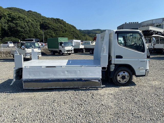 三菱ふそう キャンター 小型 土砂ダンプ 2RG-FBA60(89164) 12枚目