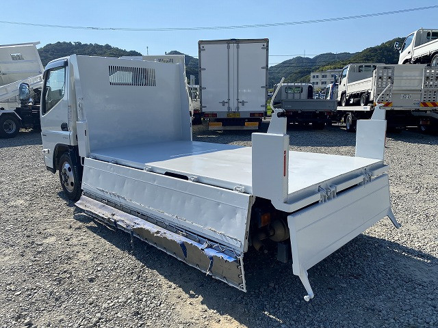三菱ふそう キャンター 小型 土砂ダンプ 2RG-FBA60(89164) 13枚目