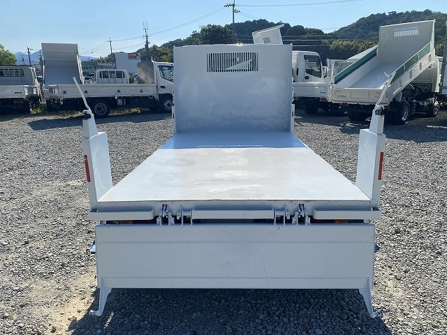 三菱ふそう キャンター 小型 土砂ダンプ 2RG-FBA60(89164) 14枚目