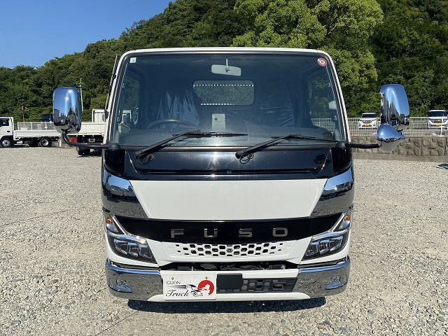 三菱ふそう キャンター 小型 土砂ダンプ 2RG-FBA60(89164) 19枚目