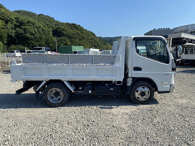 三菱ふそう キャンター 小型 土砂ダンプ 2RG-FBA60(89164) 21枚目
