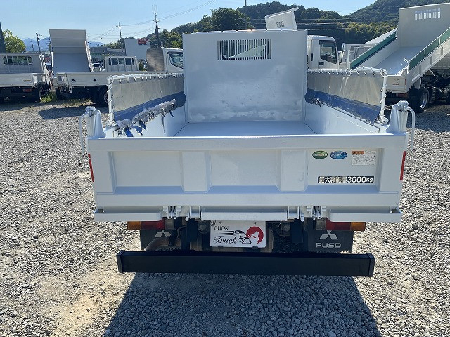 三菱ふそう キャンター 小型 土砂ダンプ 2RG-FBA60(89164) 23枚目